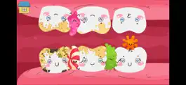 Game screenshot Funny Teeth: kid dentist care! apk