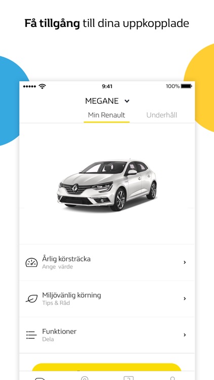 MY Renault Sverige screenshot-4