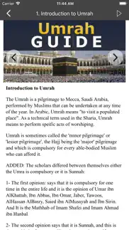 umrah guide for muslim (islam) айфон картинки 1