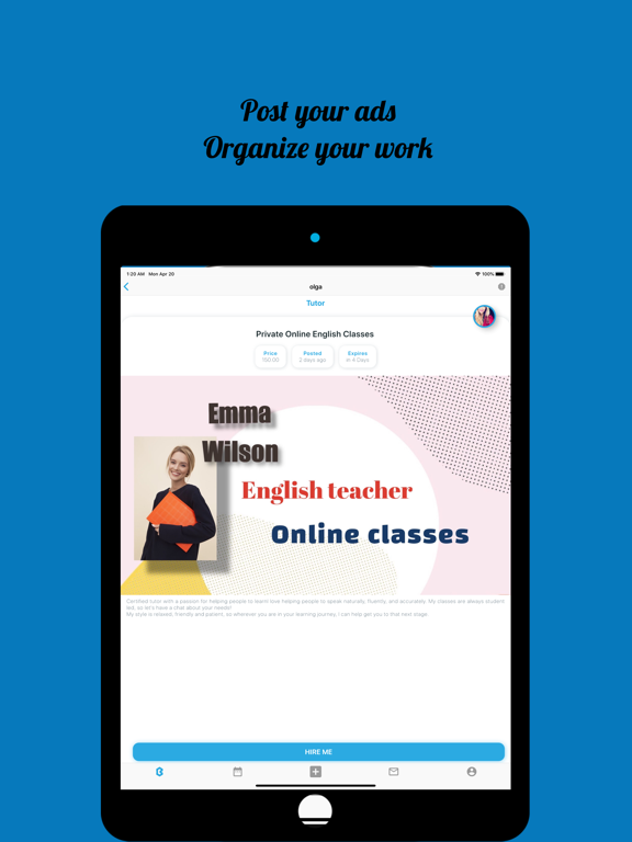 Screenshot #5 pour BizeeMe