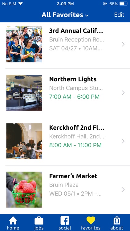 Associated Students UCLA screenshot-6