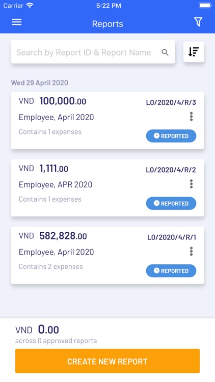 Expenso - Worldwide Version screenshot-3