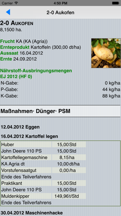Screenshot #2 pour NEXT MobileDoc