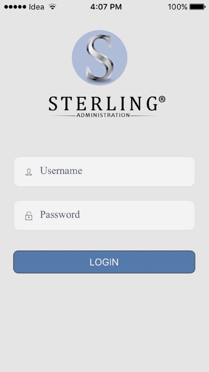 Sterling Administration Mobile