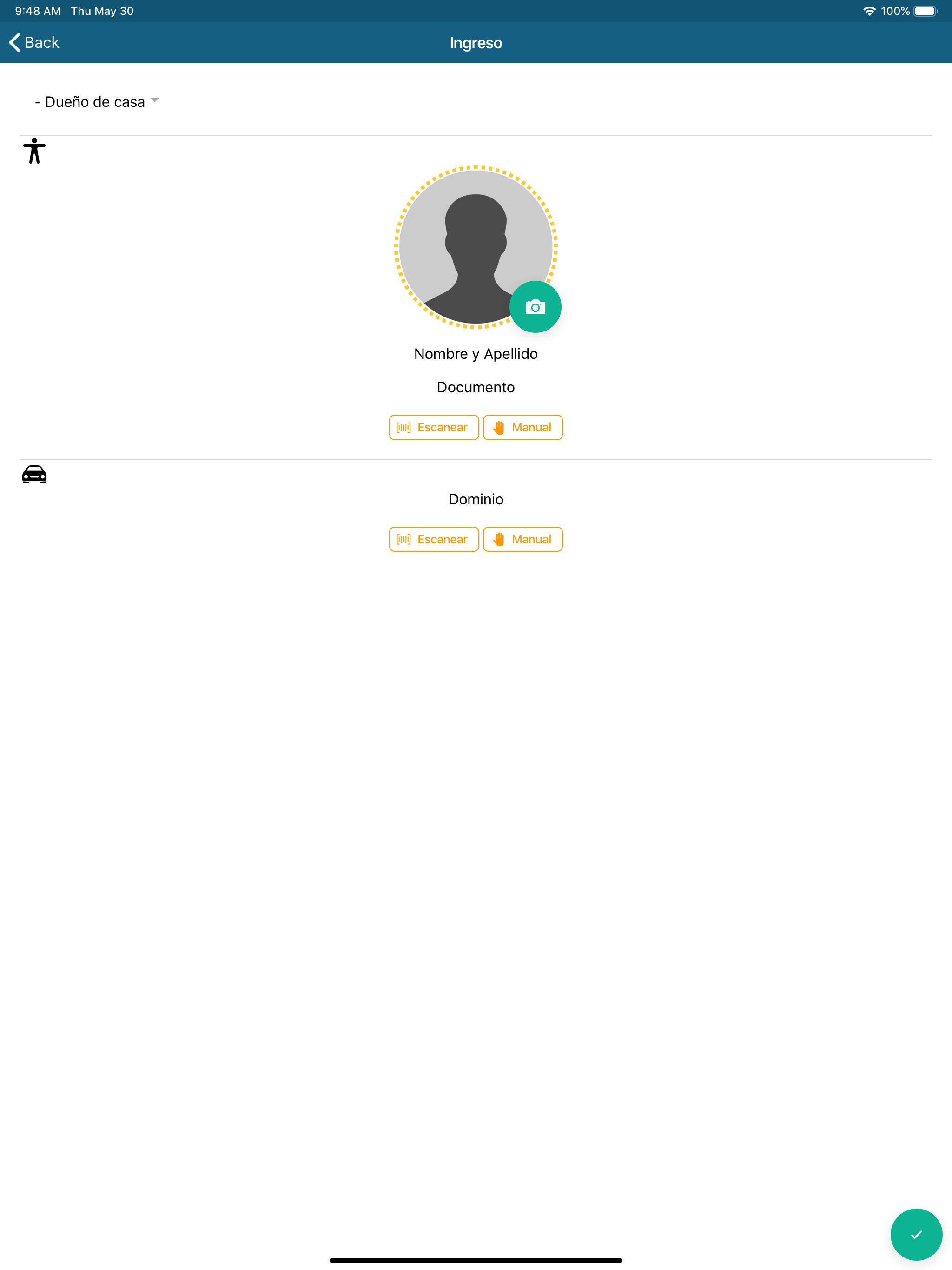 Logbean screenshot 8