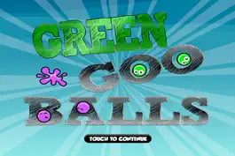 Game screenshot Green Goo Balls LT mod apk