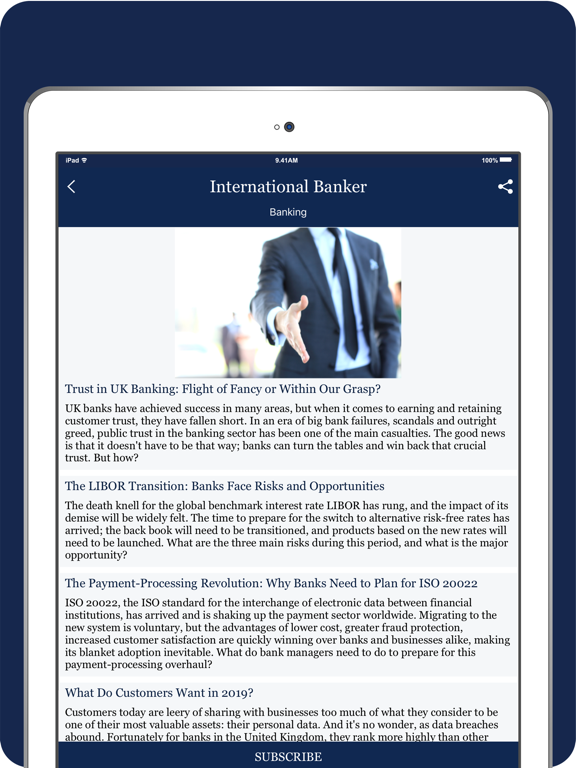 Screenshot #6 pour International Banker App