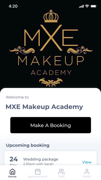 MXE Makeup Academy