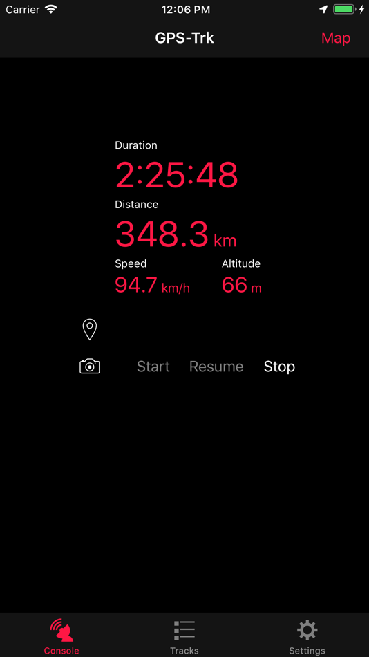 #2. GPS-Trk 3 (iOS) 由: hc-eng