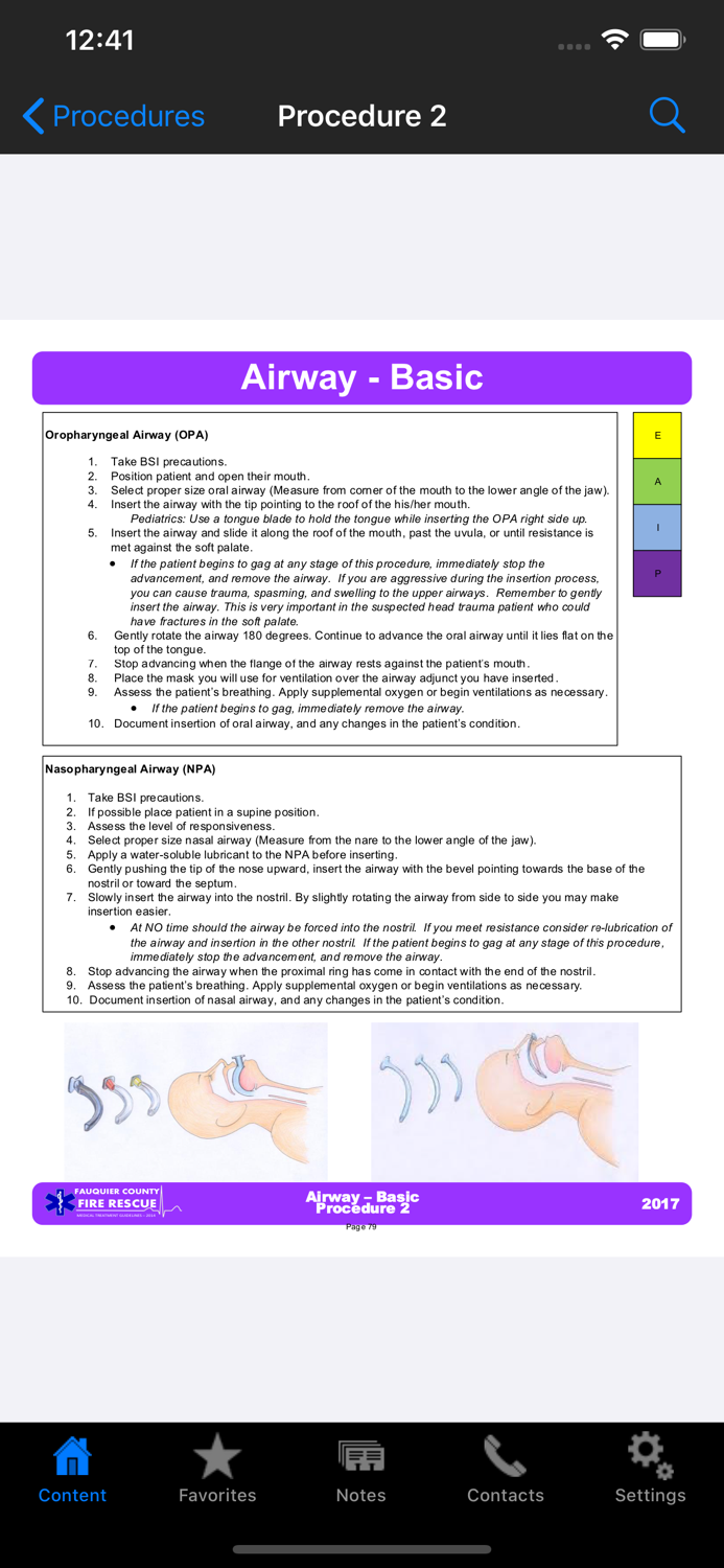 Fauquier County Fire Rescue