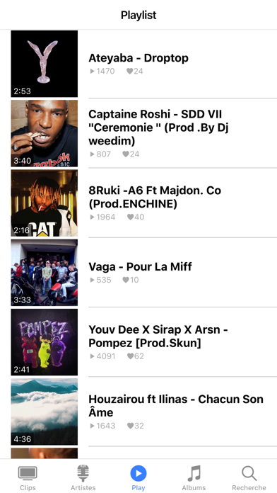 Screenshot #2 pour Trunks Mag