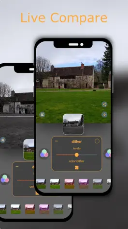 Game screenshot Filters ProArt - Filtering art hack