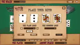 Game screenshot Wild West Faro apk