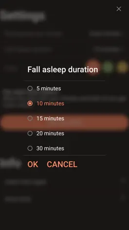 Game screenshot Sleep - Die Schlaf App hack