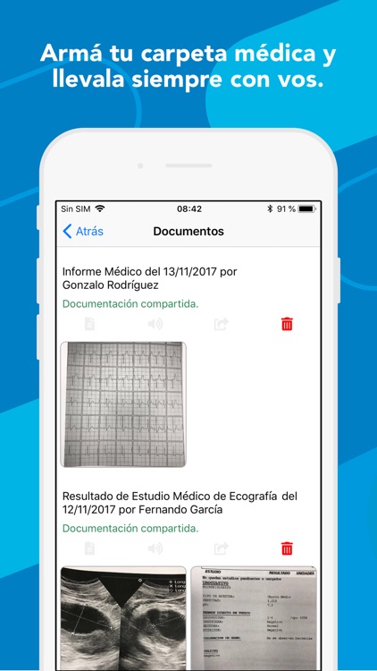 Jerárquicos Móvil screenshot-4