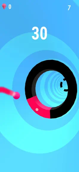 Game screenshot Pink Hit apk