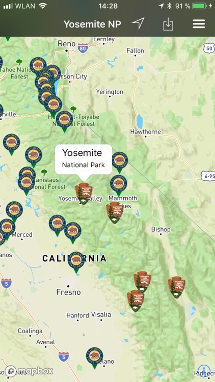 California Pocket Maps