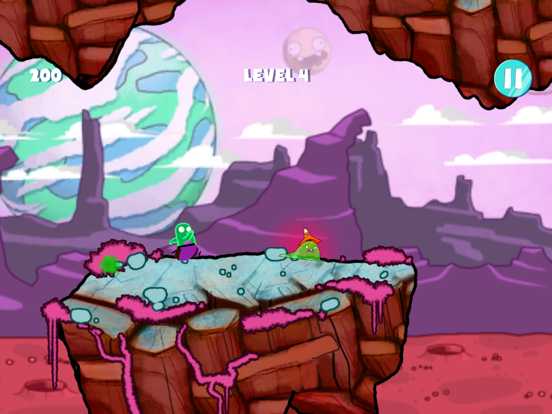 Screenshot #4 pour Spunk and Splat