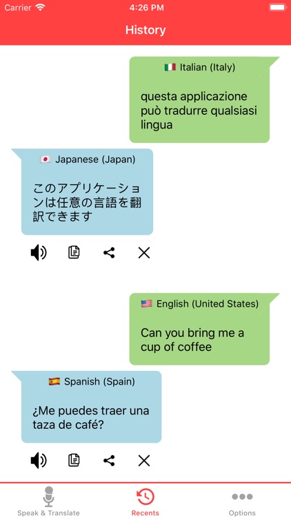 All Languages Translator Pro screenshot-3