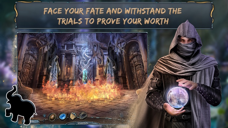 Paranormal Files: Worth screenshot-4