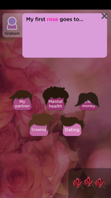 The Priorities Game screenshot