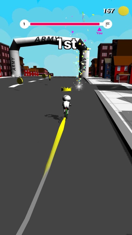 Bicycle Race 3D