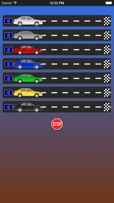 Car Counter Screenshot