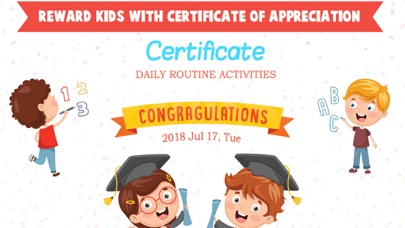 Kids Daily Routine Activitiesのおすすめ画像10