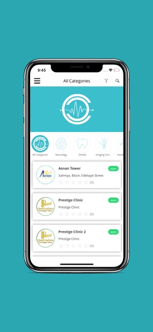 ClickClinic كليك كلينك(圖2)-速報App