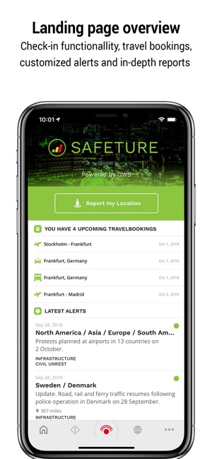 Safeture Pro - Business(圖2)-速報App