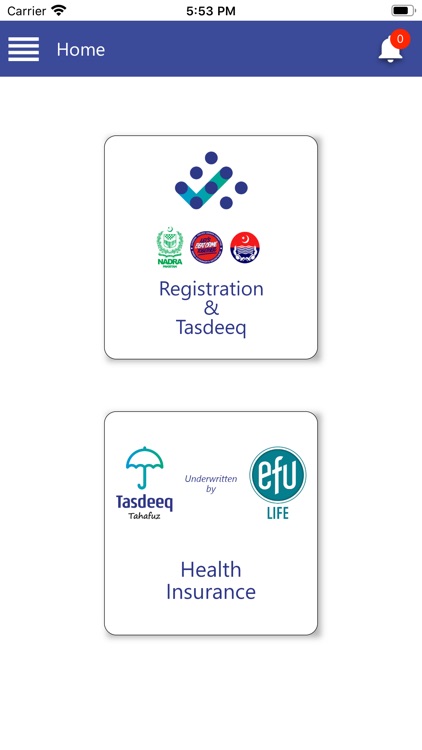 Tasdeeq Pakistan screenshot-3