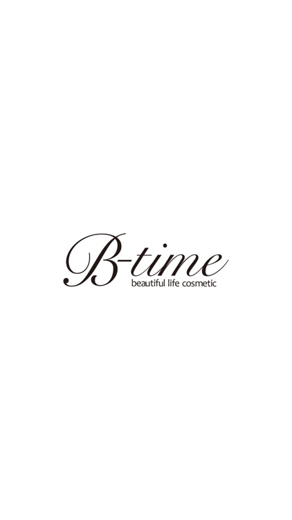 B‐time（コスメ）