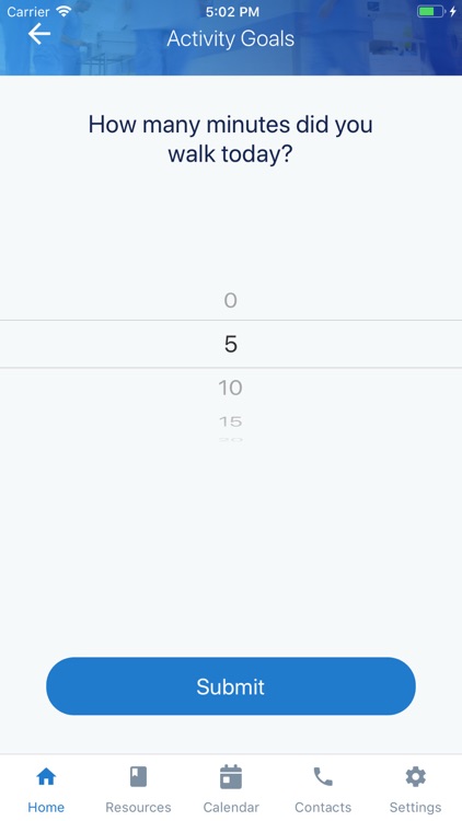 recoupERAS Urology screenshot-4