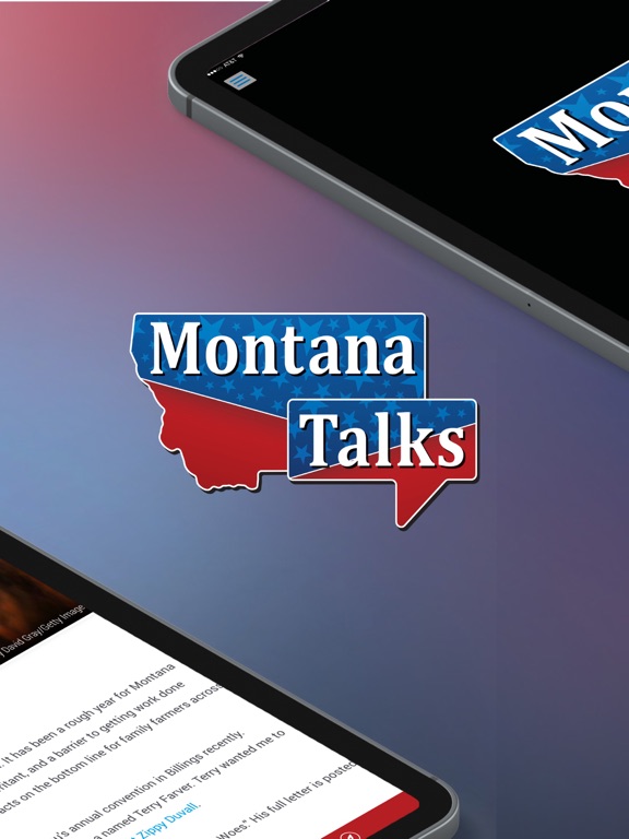 Screenshot #5 pour Montana Talks