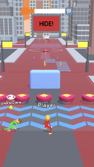 Red Light 3D screenshot 3