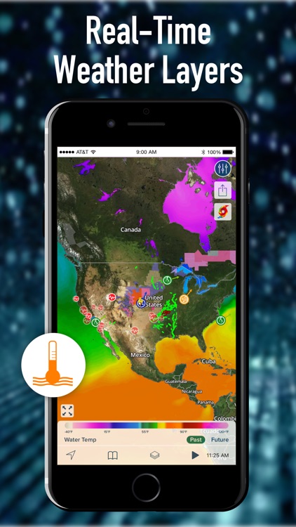 NOAA Hi-Def Radar Pro Weather screenshot-4