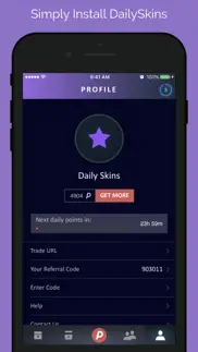 How to cancel & delete dailyskins: cases & skins 1