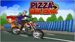Game screenshot Pizza Delivery Bike Rider hack