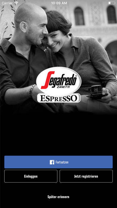 Screenshot #1 pour Segafredo