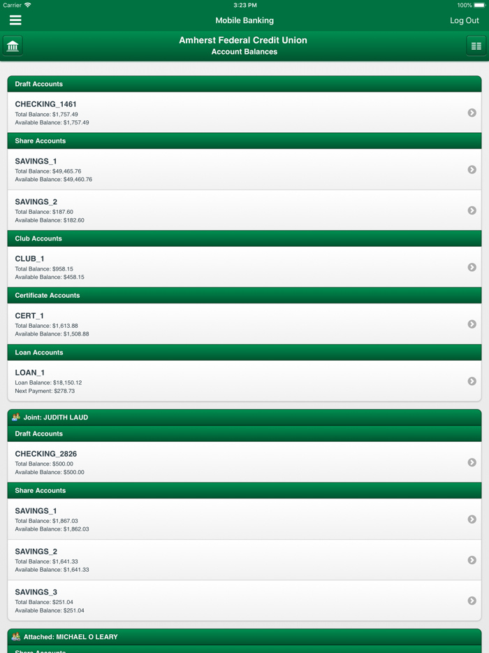 Amherst FCU