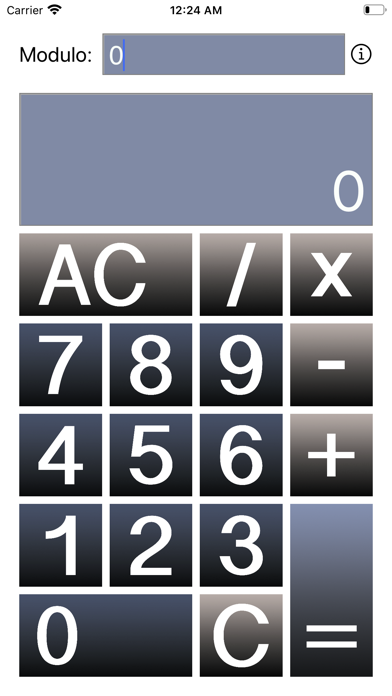 Modulo: Modular Calculatorのおすすめ画像3