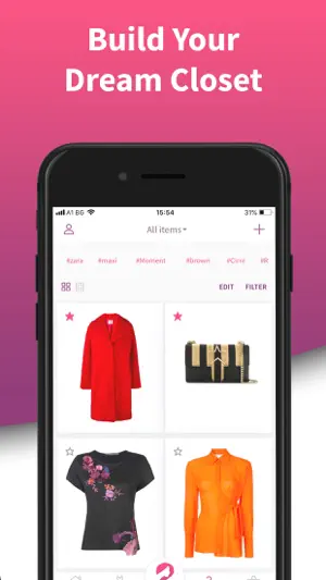 La Koketa:Smart Closet Stylist screenshot 3