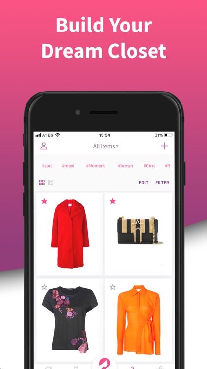 La Koketa:Smart Closet Stylist