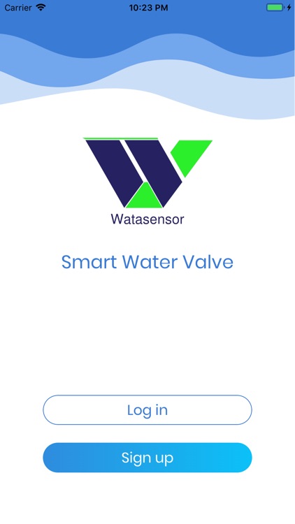 Wasservalve