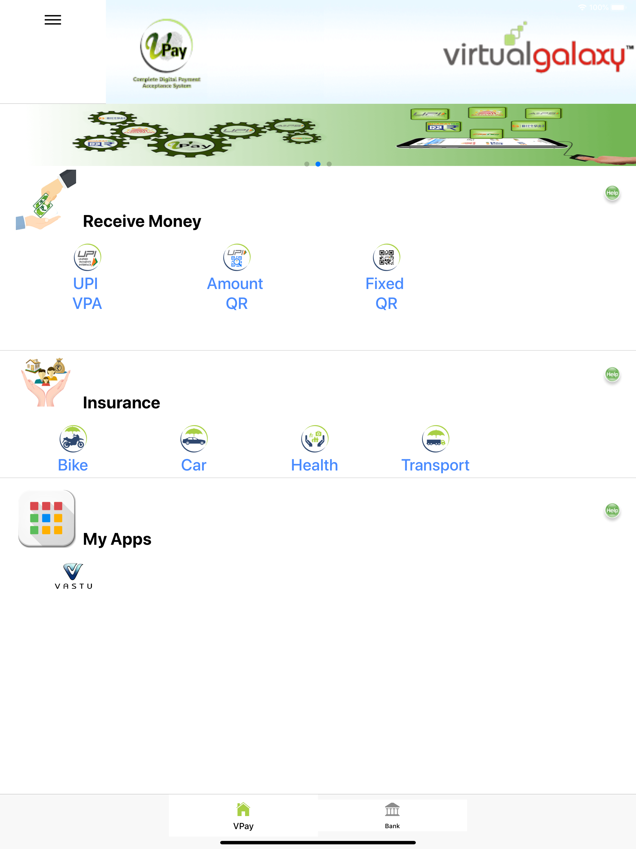 VPay screenshot 11