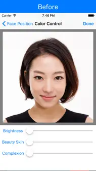 Easy-ID-Photo Creator Pro iphone bilder 2