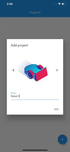 Game screenshot Nairda Robot Programming mod apk