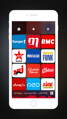 Radio FM - Best radio stations screenshot 2