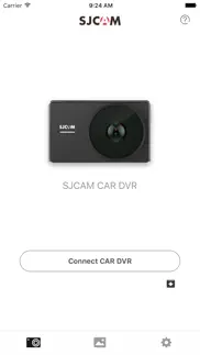 sjcam car iphone screenshot 1