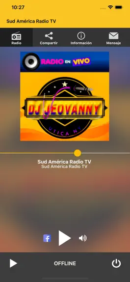 Game screenshot Sud América Radio TV mod apk